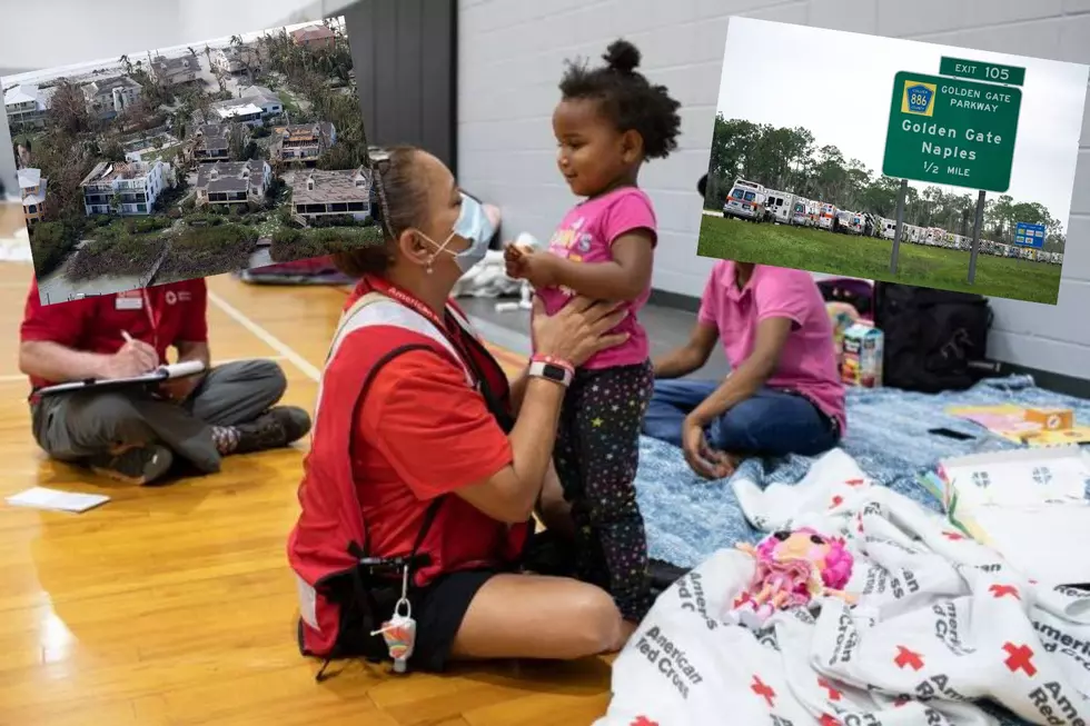 Hurricane Ian Relief-American Red Cross