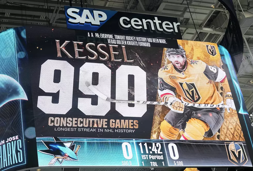 Phil Kessel Is The New NHL Ironman, Nets 400th Career Goal