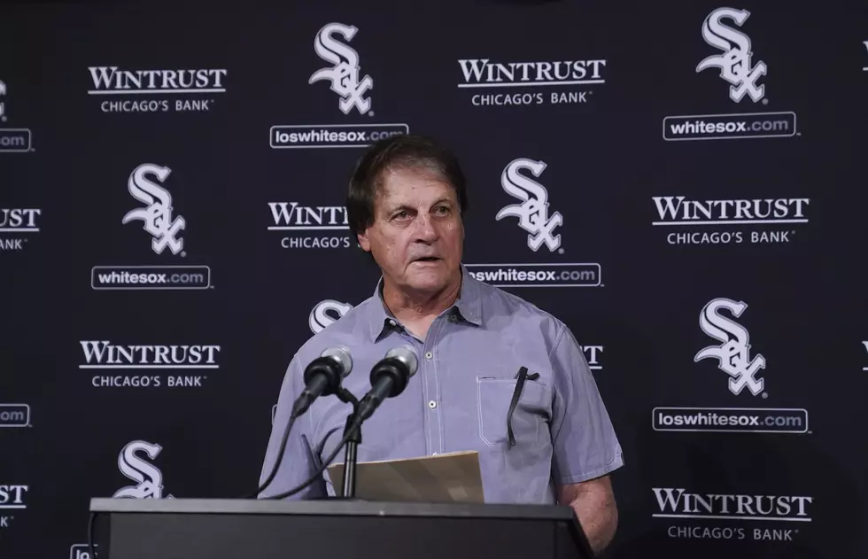 Chicago White Sox Manager Tony La Russa Stepping Down