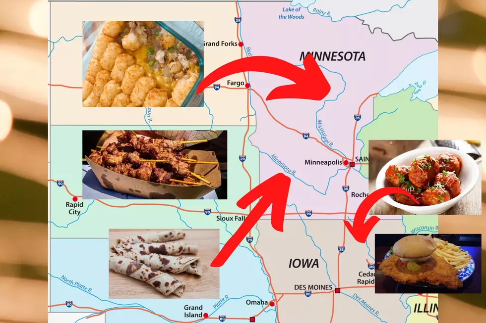 The Best Food Craze of South Dakota, Minnesota & Iowa