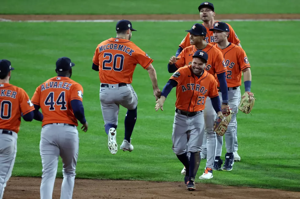 Houston Astros One Game Away From World Series Championship