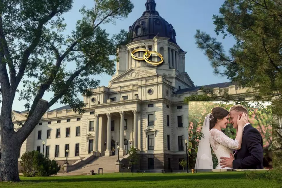 Can You Have A Wedding At South Dakota State Capital?