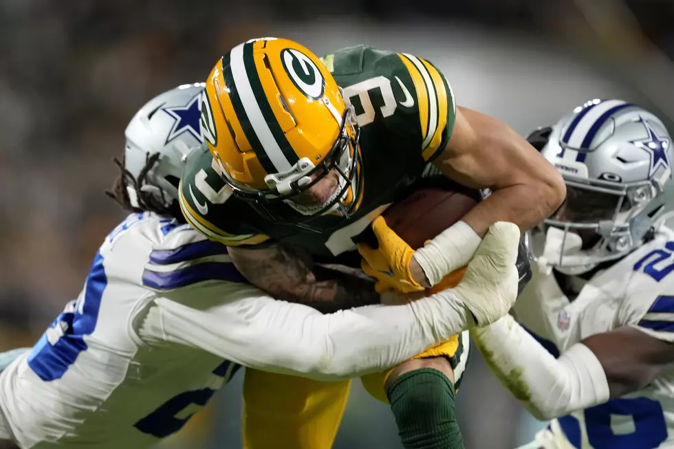 Green Bay Packers Overtime Victory Over Dallas Cowboys
