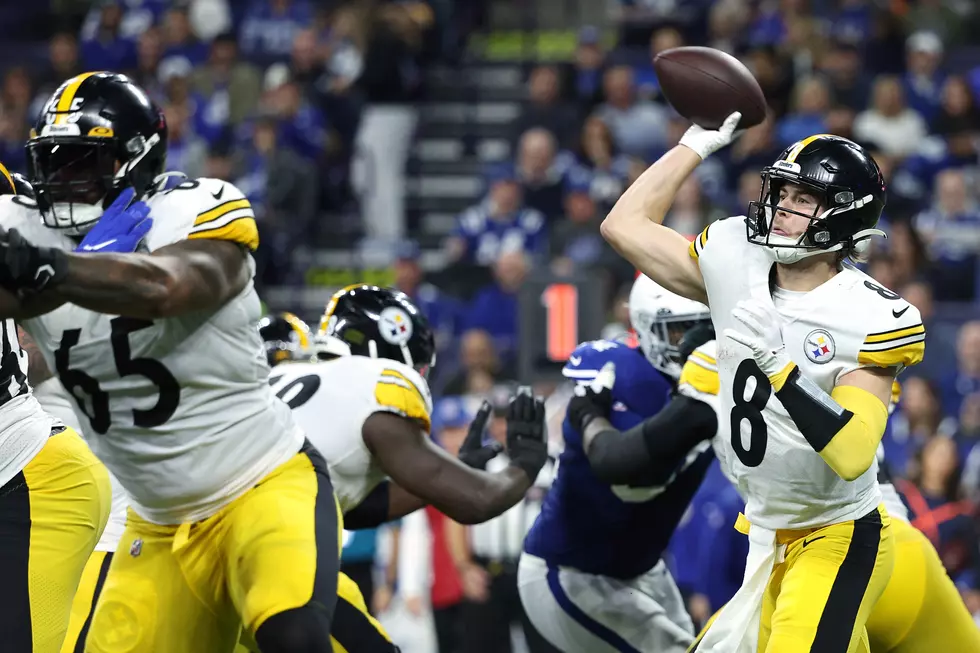 Pittsburgh Steelers Squander Lead But Close Out The Indianapolis Colts