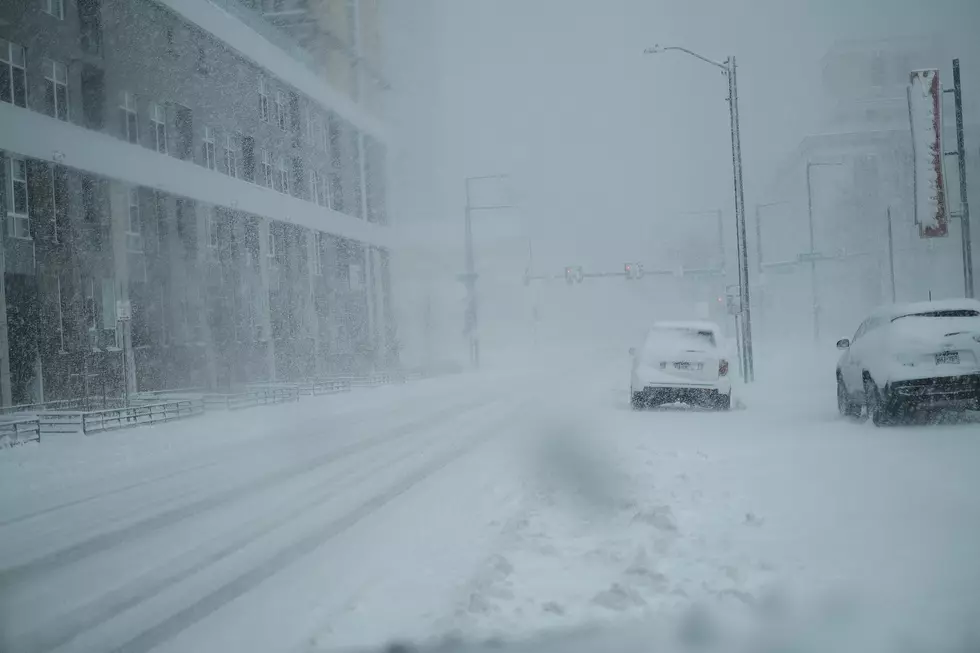 South Dakota Under Winter Storm Emergency, Interstates Closed