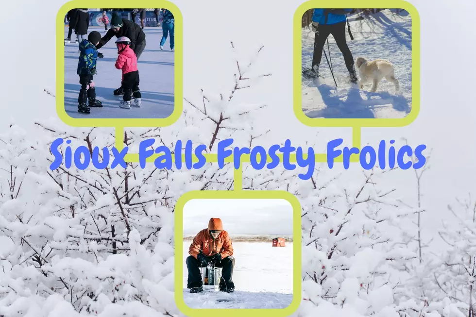 Sioux Falls Frosty Frolics Is This Weekend