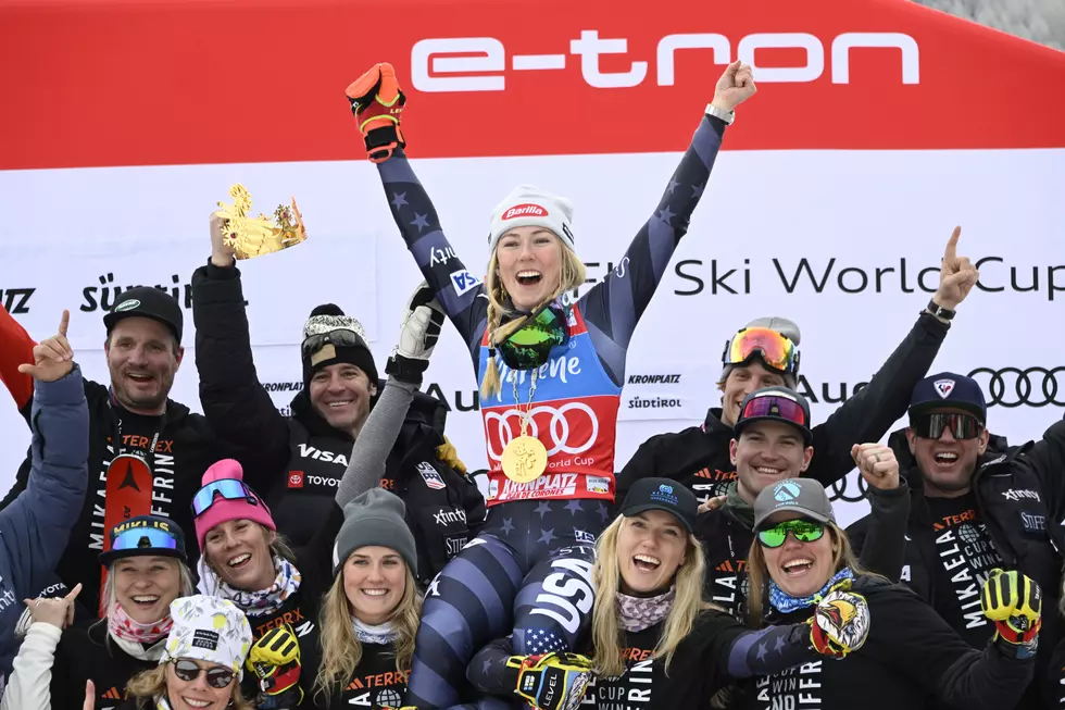 Shiffrin Standard: U.S. skier breaks Women's World Cup Record