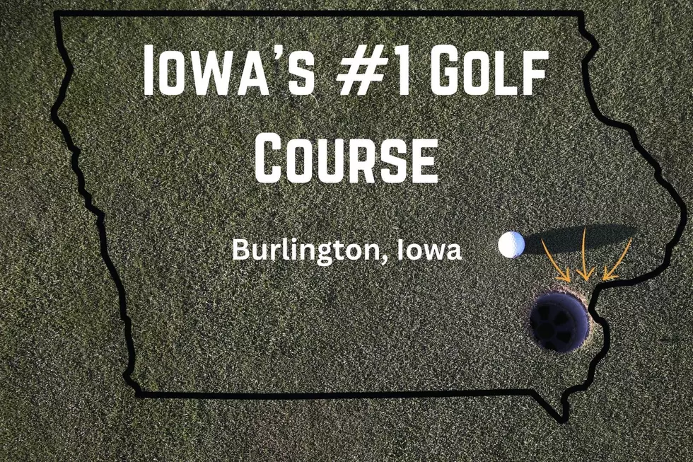 Where Is The Best Golf Course In Iowa?