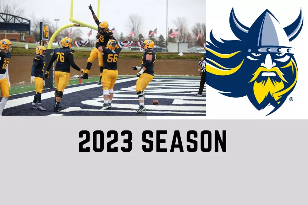 2023 Augustana Football Schedule Revealed