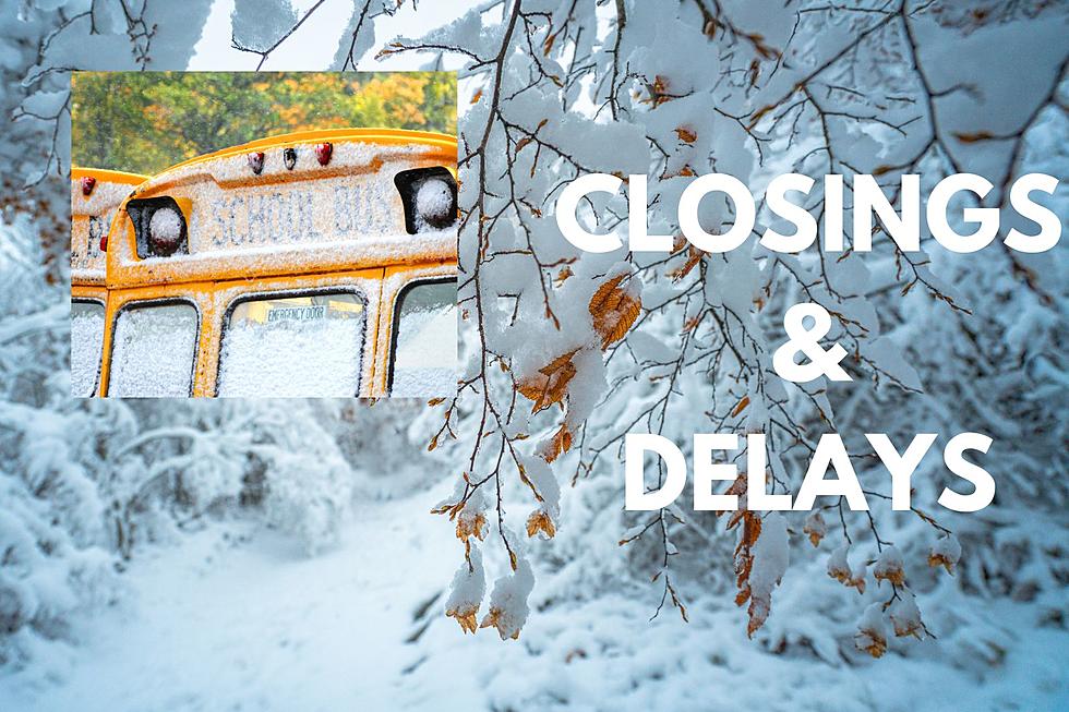 South Dakota School Closings Wednesday, February 22