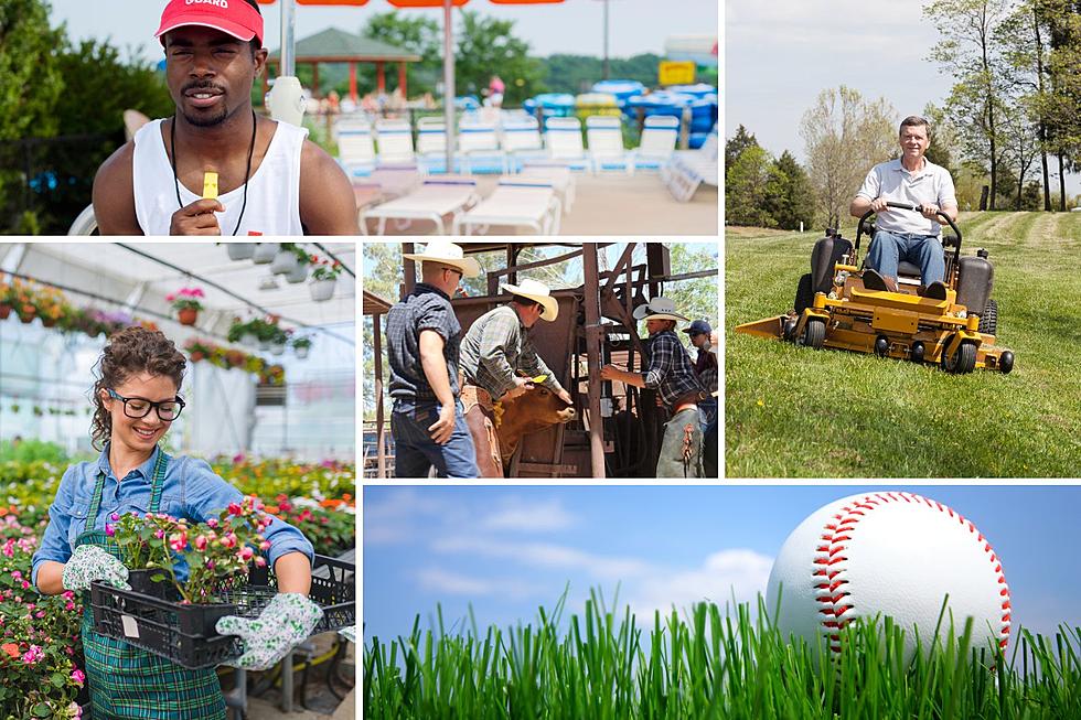 Find Hundreds of South Dakota Outdoor Summer Jobs Here