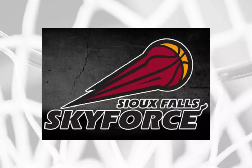Sioux Falls Skyforce Sweeps Birmingham Squadron