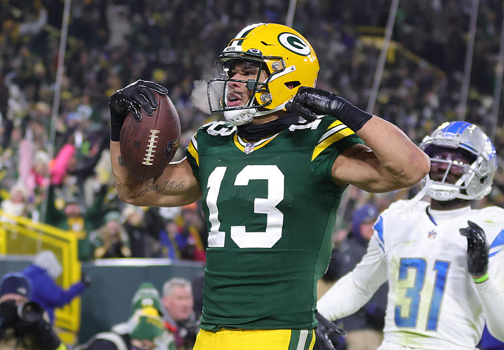 Green Bay Packers Allen Lazard Joins New York Jets, Waiting For Aaron Rodgers