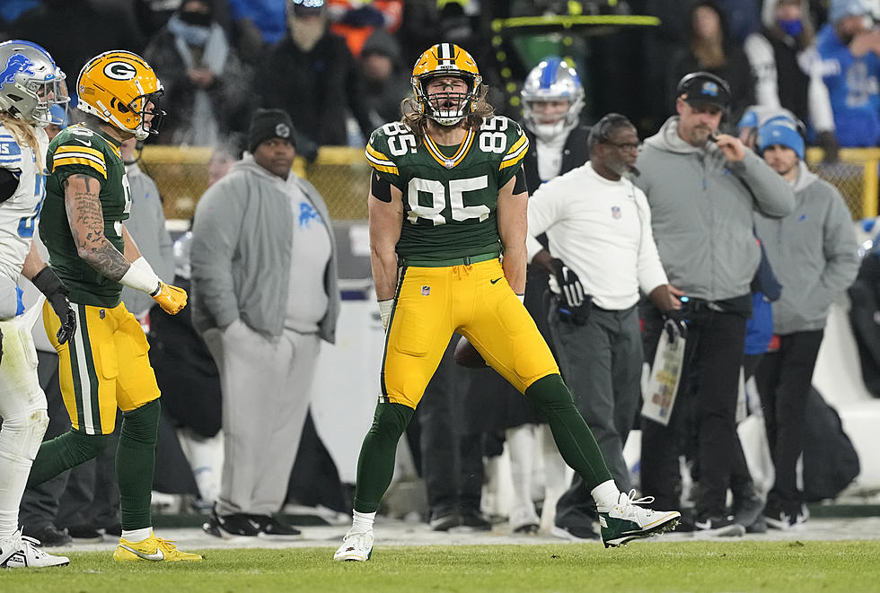 Green Bay Packers Robert Tonyan Signs With The Chicago Bears