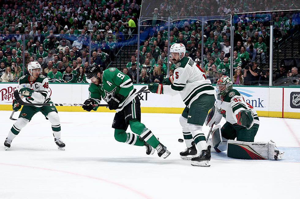 Wild’s Foligno Game Misconduct In Game 5 Loss To The Stars