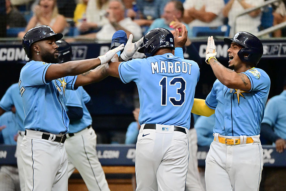 Tampa Bay Rays Rally Past Boston Red Sox, Improve To 13-0