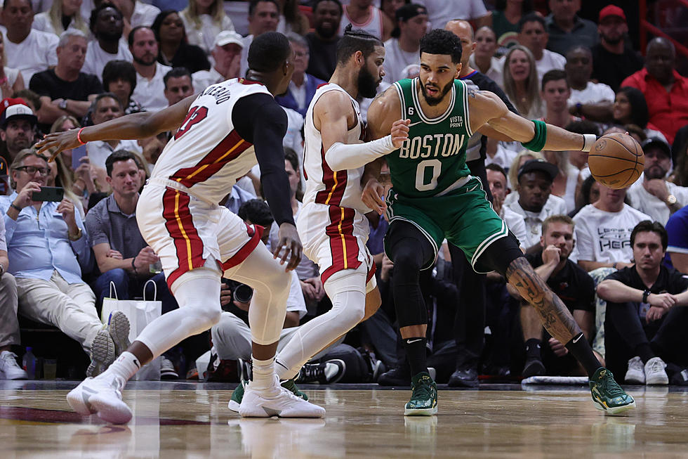 Boston Celtics Facing Elimination Extend Series With Miami Heat