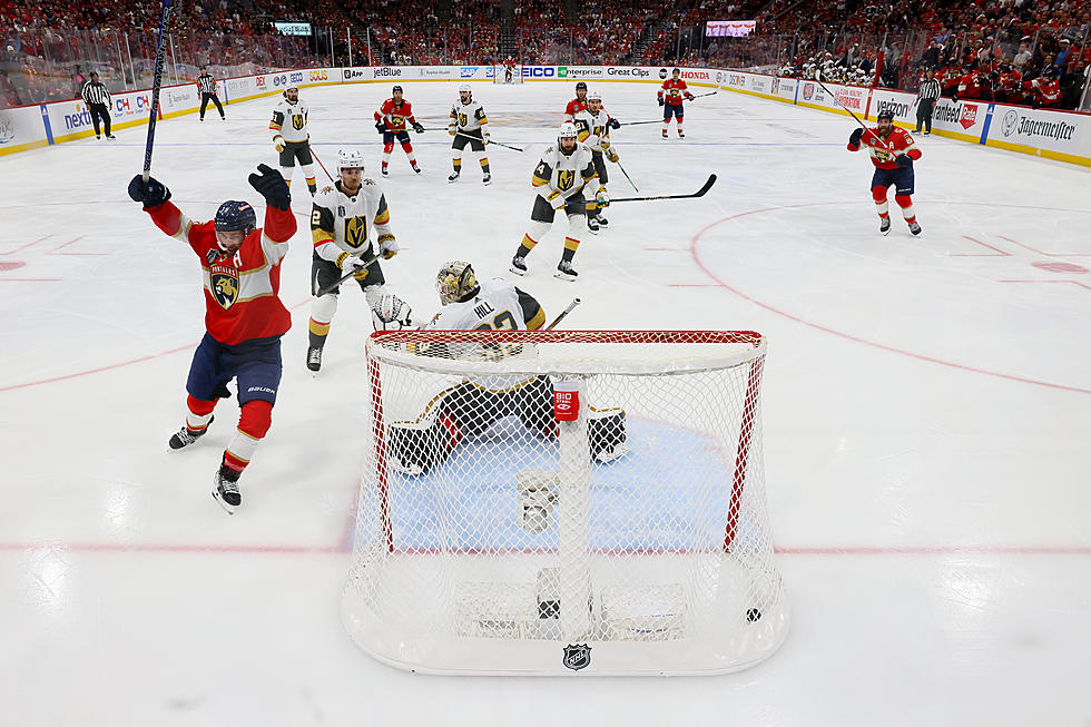 Florida Panthers Rally Top Golden Knights In Stanley Cup Final Game 3