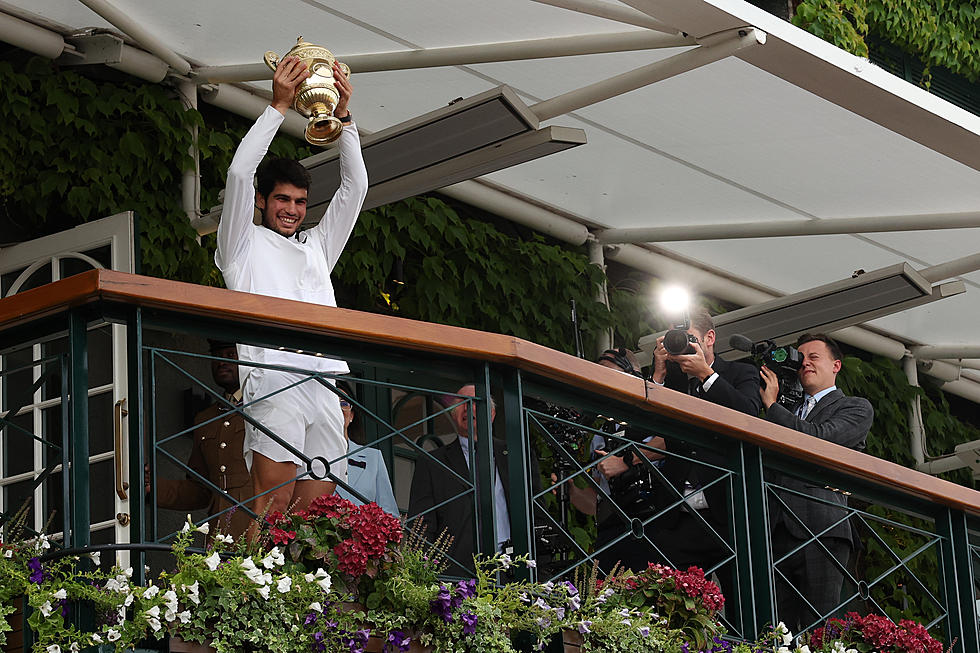 Carlos Alcaraz Still No. 1, Wimbledon Champ Survies GOAT