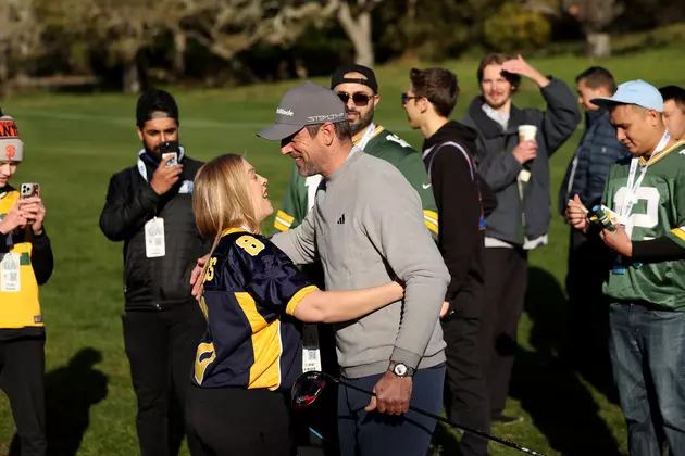 Watch! Aaron Rodgers Just Autographed a Fan&#8217;s What?!?