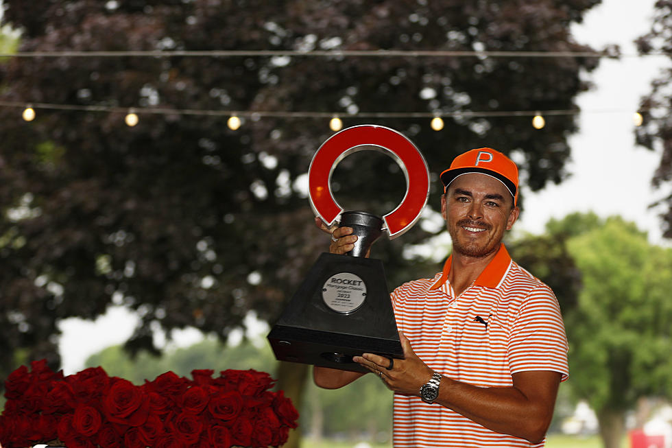 Rickie Fowler Ends 4-Year Drought, Wins Rocket Mortgage Classic