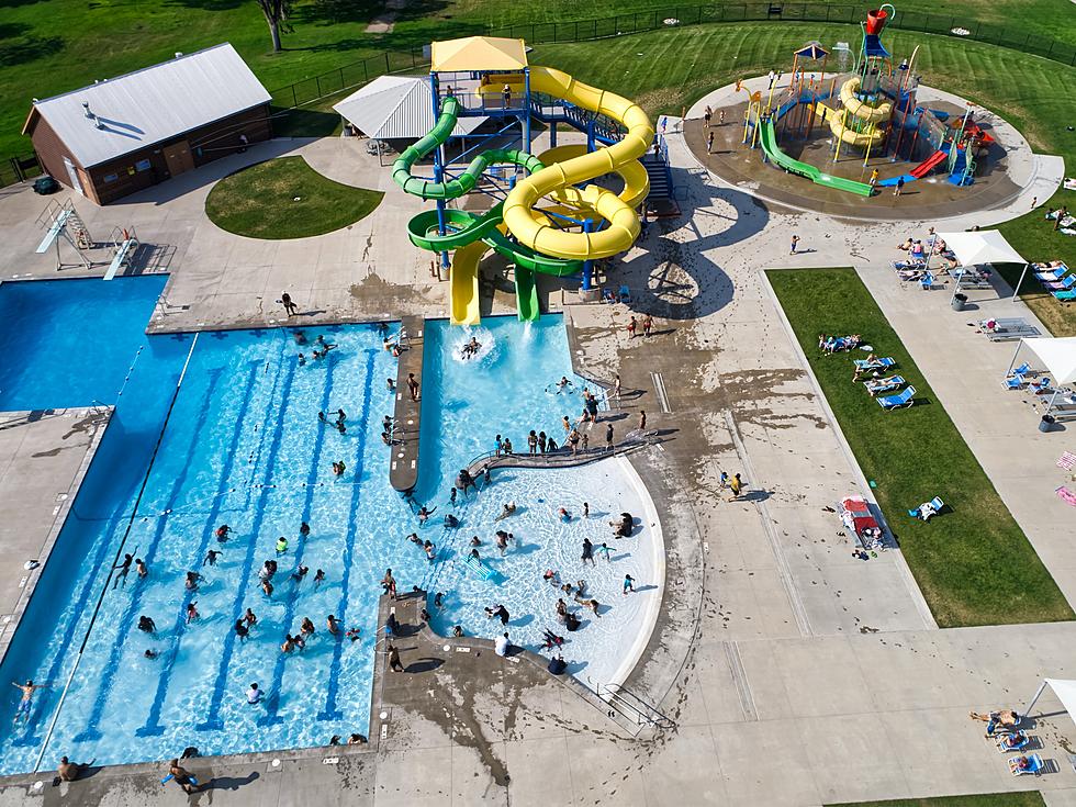 Cool Down In One Of These Top Aquatic Parks, Around Sioux Falls, Minnesota, Iowa