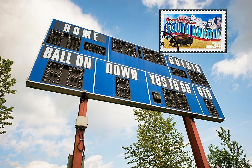 South Dakota Hometown Sports Scoreboard