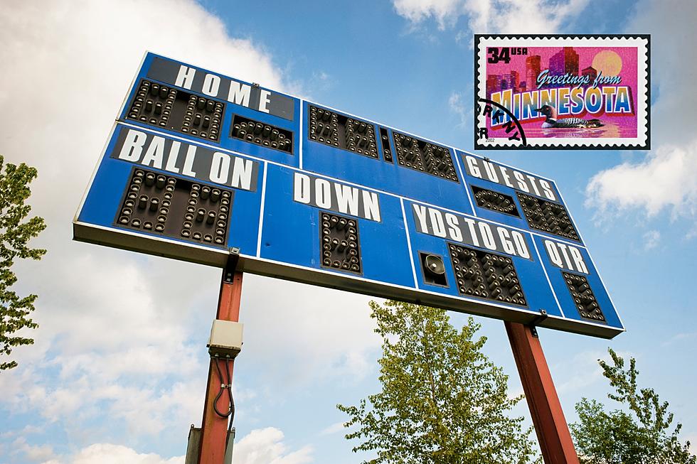 Minnesota Hometown Sports Scoreboard