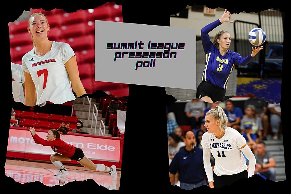 USD/SDSU Women’s Volleyball Featured In Summit League Preseason Poll