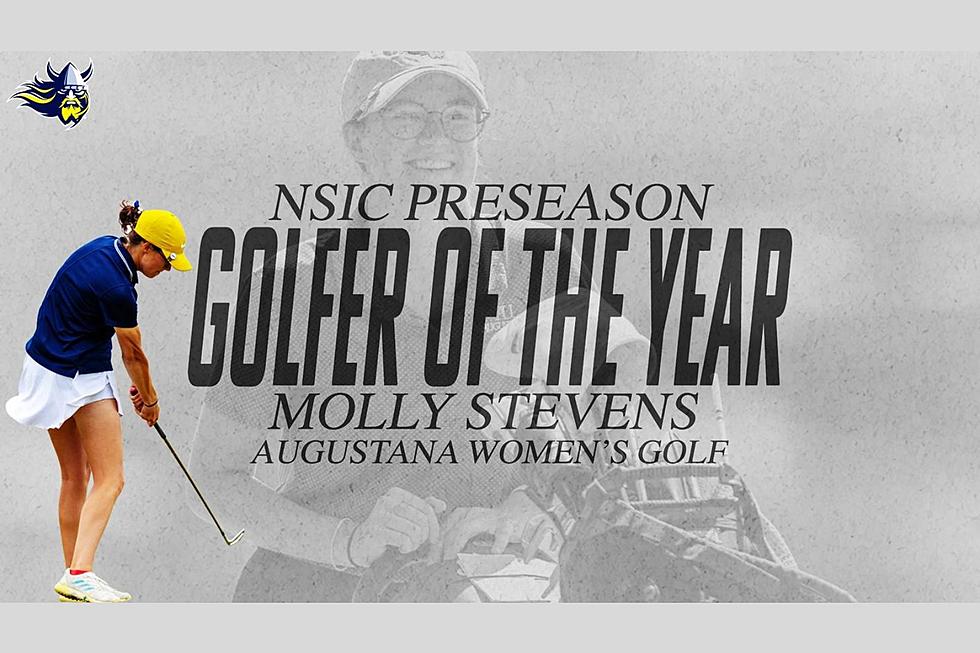 Augustana Molly Stevens Named Preseason Golfer of the Year, Vikings Picked to Finish First