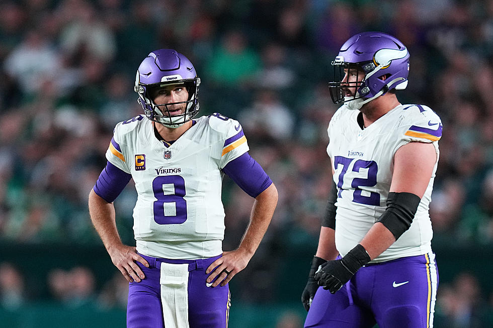 Minnesota Vikings Fall to 0-2 Following Sloppy Game in Philly