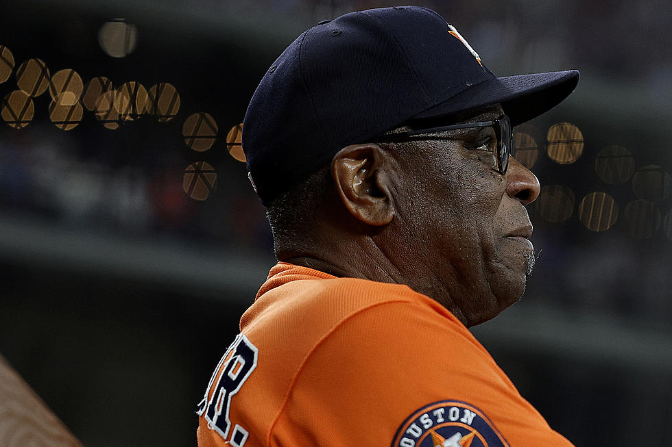 Houston Astros Manager Dusty Baker Says He Will Retire