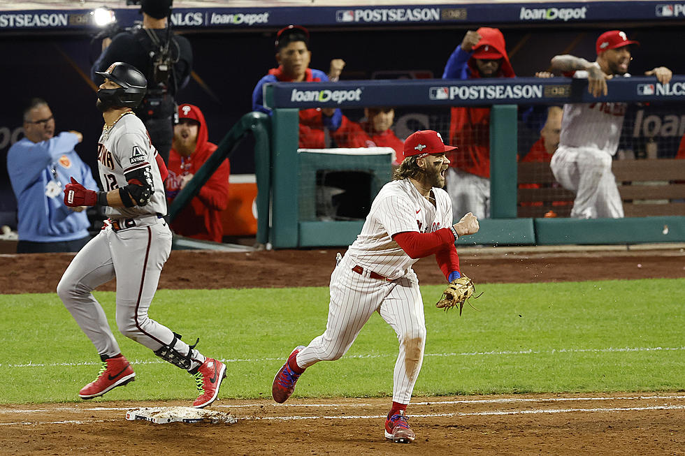 Bryce Harper Celebrates Birthday With HR, Phillies Win In Game 1 Of NLCS
