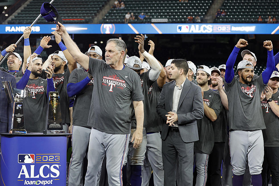 Texas Rangers Dethrone Houston Astros, Win ALCS