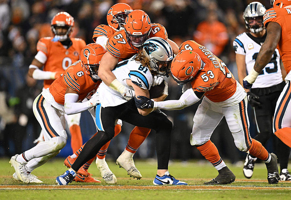 Chicago Bears Defense Leads To Win Over Carolina Panthers