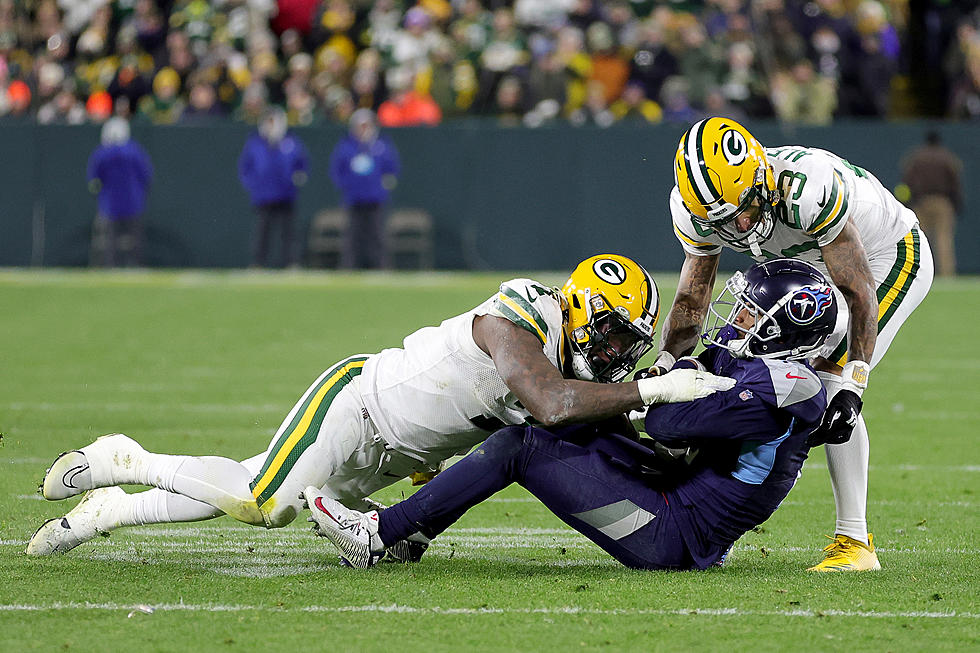 Green Bay Packers Likely Down Two Key Starters vs. Steelers