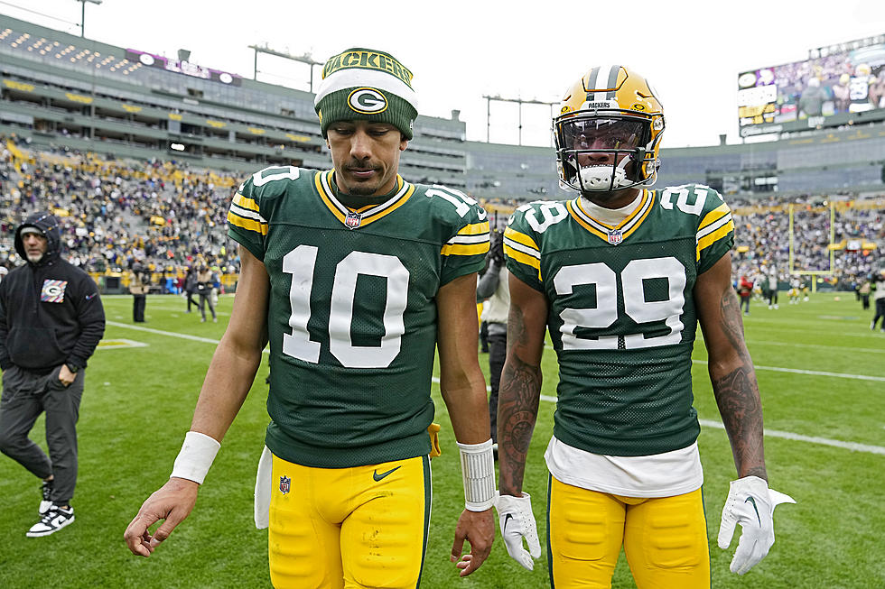 What Does the Rasul Douglas Trade Say About 2023 Packers?