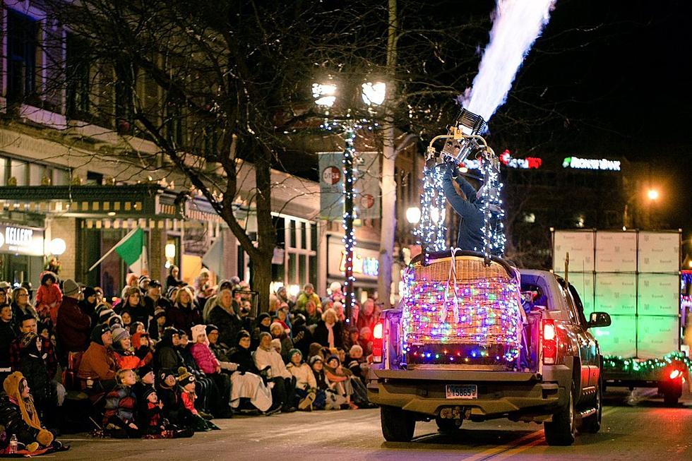 Sioux Falls Parade of Lights Makes Top National Thanksgiving Tradition