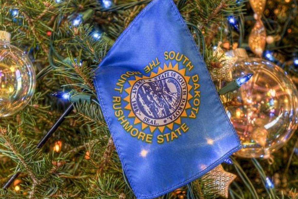 Christmas At The South Dakota State Capitol