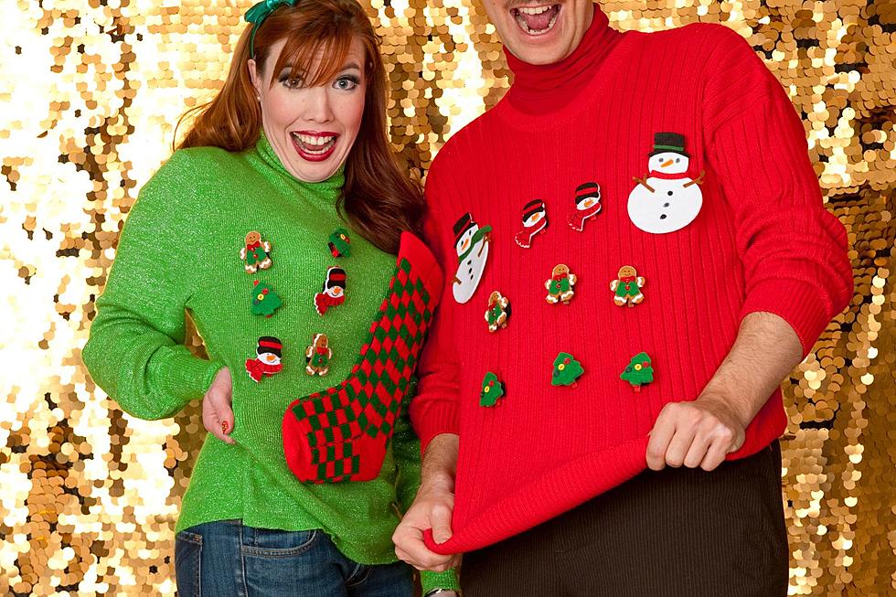 Alexa’s Best Ugly Christmas Sweater Jokes For A South Dakota, Minnesota Office Party