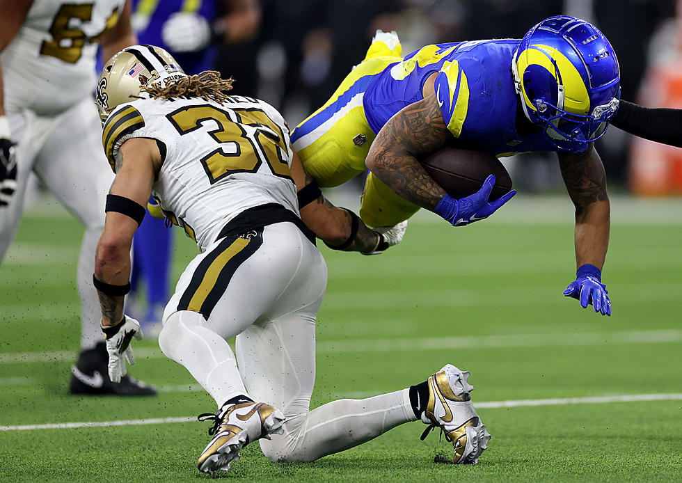 Rams Hold Off Saints, Surge Forward In NFC Playoff Race