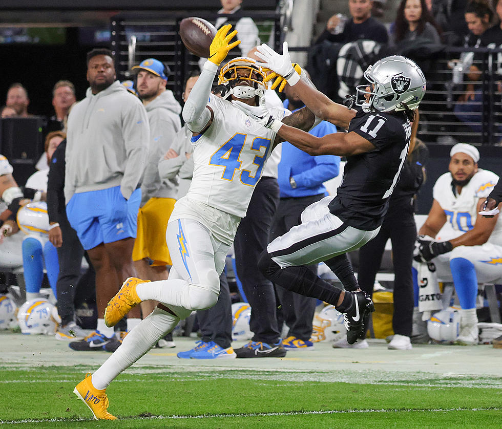 Raiders Team Record 63 Points Against Banged-up Chargers