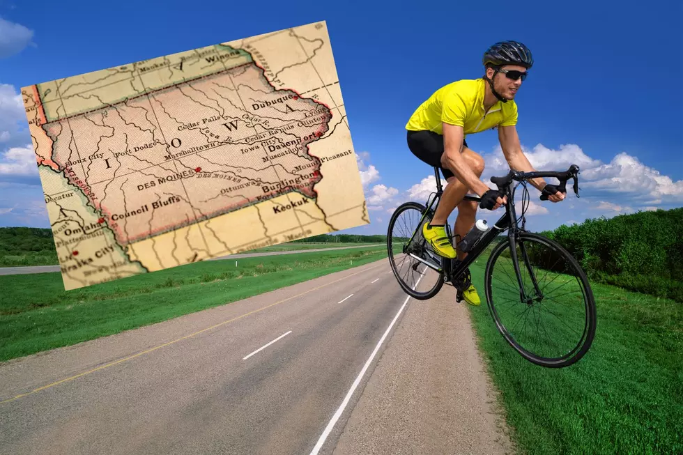 RAGBRAI-Iowa’s Biggest Bike Race This July
