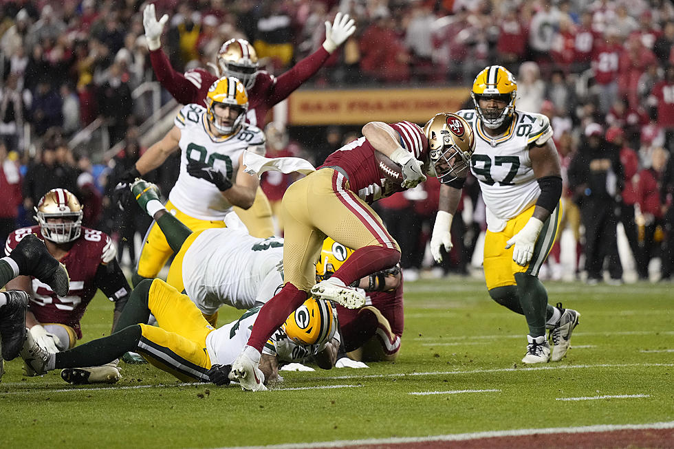 49ers Top Packers in Thriller, Head to NFC Championship Game