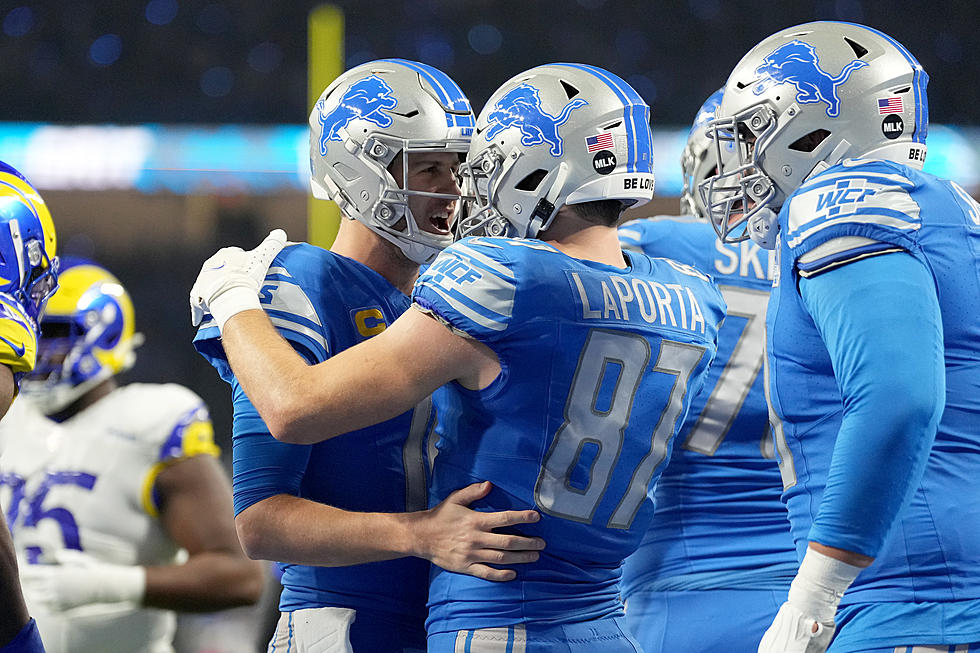 Jared Goff Leads Detroit Lions in Revenge Win Over Rams