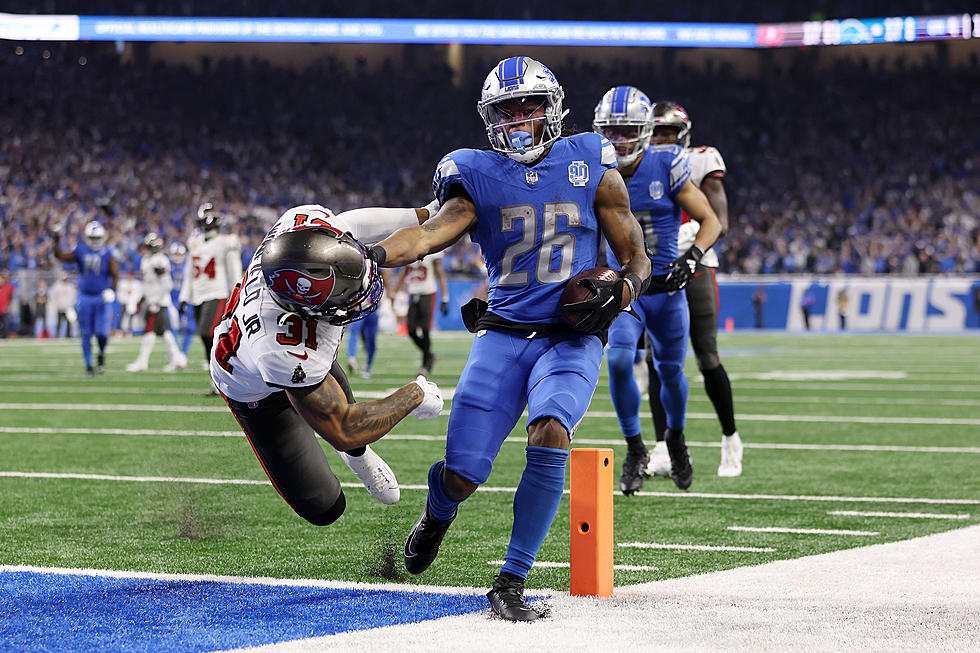 Lions Hold On vs. Buccaneers, Head to NFC Championship Game