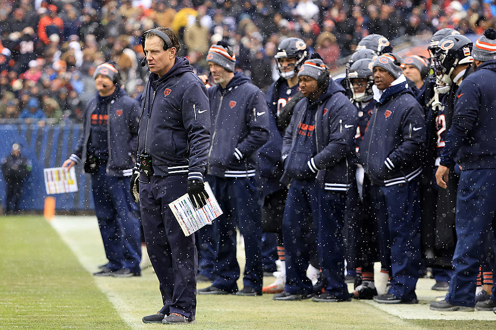 Chicago Bears Part Ways with OC Getsy, Four Other Assistants