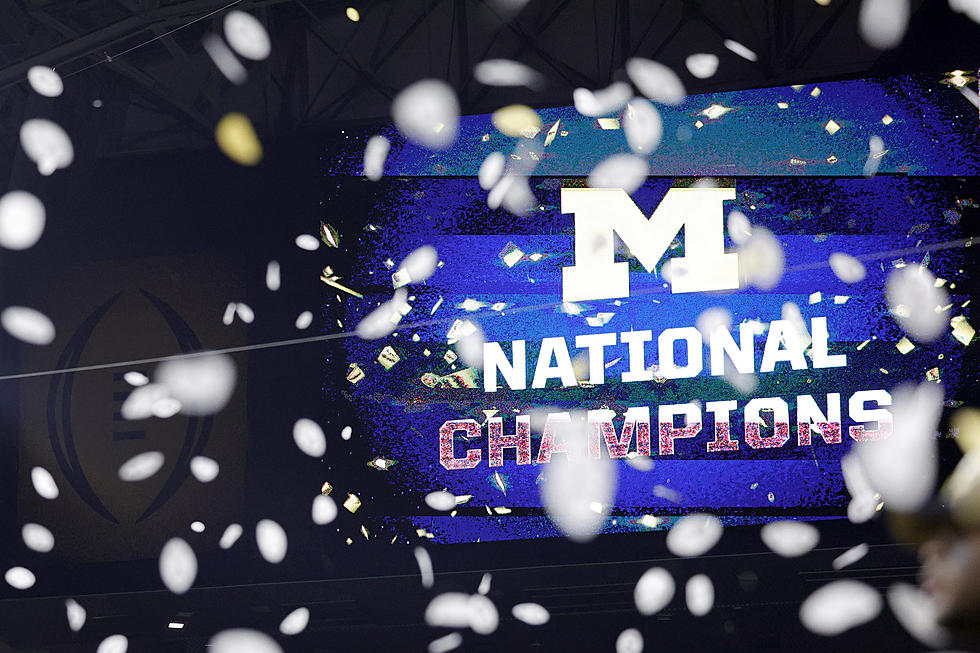 Michigan Tops Washington To Win CFP National Championship