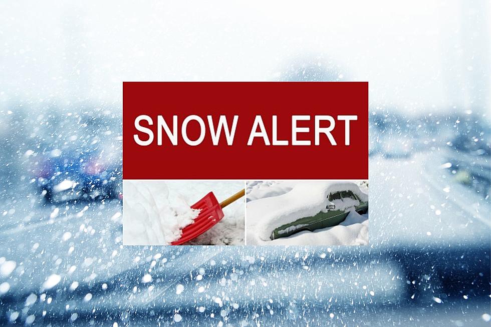 Second Snow Alert Issued This Week For Sioux Falls