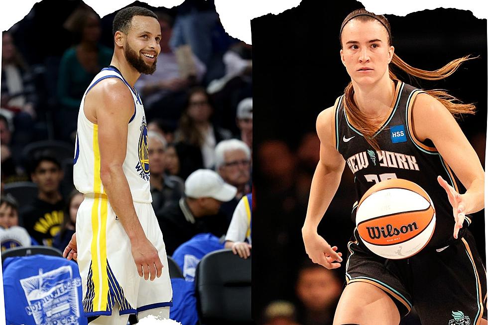 Steph Curry, Sabrina Ionescu to Compete in All-Star 3-Point Contest